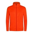 thumbnail image 1 of Kiijoy Little Boys Athletic Jacket Stand Collar Full Zip Sweatshirt, Sizes 6-7, 1 of 2