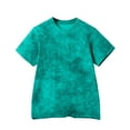 thumbnail image 1 of Kiijoy Little Boys Quick Drying Short Sleeved T Shirt Casual Summer Tee Shirt, Sizes 4-9, 1 of 4