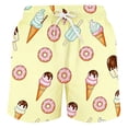 thumbnail image 1 of Kiijoy Little Boys Swimming Trunks with Compression Liner Beach Quick-Dry Swim Shorts, 1 of 2