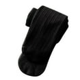 thumbnail image 1 of Kiijoy Little Girls Cotton Leggings Full Length Stretch Pants Pantyhoses, Sizes 6-8, 1 of 4