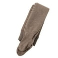 thumbnail image 1 of Kiijoy Little Girls Leggings Full Length Pantihose Stretchy Tights, Sizes 6-7, 1 of 3