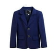 thumbnail image 1 of Kiijoy Suit Jacket for Boys Formal Wedding Party Lapel Long Sleeve Blazer, 6-7 Years, 1 of 2