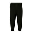 thumbnail image 1 of Kiijoy Toddler Boys Sleep Pants Kids Unisex Soft Comfortable Loungewear Pants, Sizes 2-12, 1 of 3