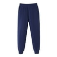 thumbnail image 1 of Kiijoy Toddler Boys Sports Jogger Pants Casual Sweatpants for Kids, Sizes 2-9, 1 of 7