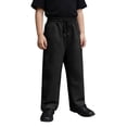 thumbnail image 1 of Kiijoy Toddler Boys Sweatpants Athletic Elastic Waist Straight Leg Baggy Jogger Pants, Sizes 4-5T, 1 of 8