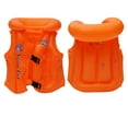 thumbnail image 1 of Kiijoy Toddler Buoyancy Swim Vest Life Jacket Flotation Swimming Aid Swimwear, Sizes 1-4, 1 of 3