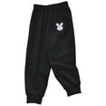thumbnail image 1 of Kiijoy Toddler Girls Cute Bunny Print Sweatpants Casual Sportswear Jogger Pants, Sizes 3-4, 1 of 2