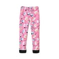 thumbnail image 1 of Kiijoy Toddler Girls Leggings Warm Soft Tights Cozy Skinny Fit Pants, Sizes 3-4, 1 of 4