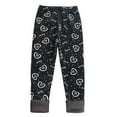 thumbnail image 1 of Kiijoy Toddler Girls Lined Leggings Soft Warm Tights Stretch Yoga Pants, Sizes 4-5, 1 of 5