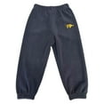 thumbnail image 1 of Kiijoy Toddler Girls Pants Winter Warm Thermal Joggers Sleep Pants, Sizes 3-4, 1 of 2