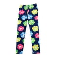 thumbnail image 1 of Kiijoy Toddler Girls Floral Leggings Kids Skinny Fit Stretch Pull On Pants, Sizes 4-5, 1 of 2