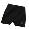 thumbnail image 1 of Kiijoy Toddler Girls Underwear Seamless Boyshorts High Rise Lightweight Shorts, Sizes 3-4, 1 of 8