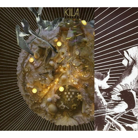 Kiila - Tuota Tuota - Rock - CD