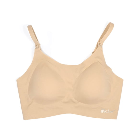 Kiinde Evolve Pumping and Nursing Bra, Nude (Medium)