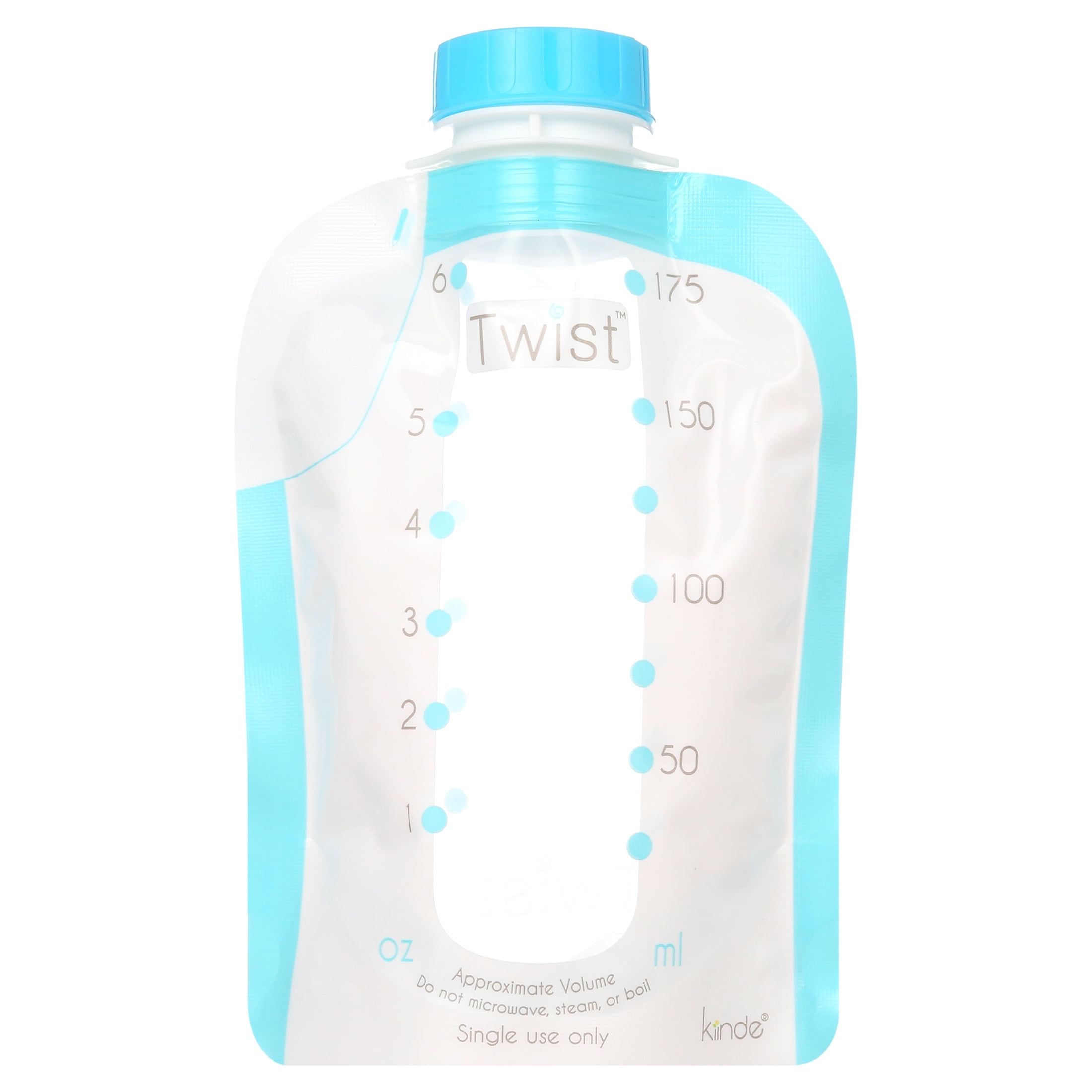 Kiinde Foodii Baby Food and Formula Storage