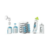 Kiinde Twist Universal Direct-Pump Feeding System Starter Kit