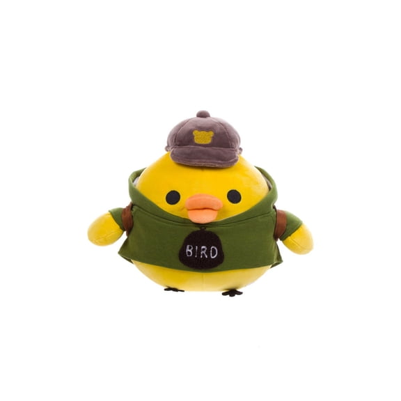 Kiiroitori San-X Original Always with Rilakkuma Series Plush