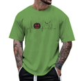 thumbnail image 1 of Kiittyyyy Adult Shirts Mens - Men's and Big Men's Short Sleeved Loose and Comfortable Tee Shirt Shirt, 1 of 3
