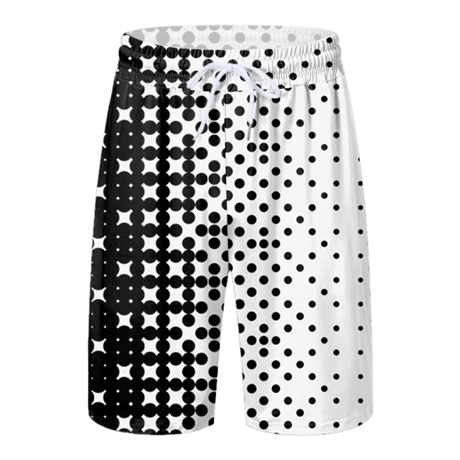 Kiittyyyy Board Shorts for Men No Lining Mens Shorts Clearance Cargo