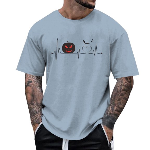 Kiittyyyy Mens Shirts - Mens Big and Tall Short Sleeve Trend Tee Shirts Mens Graphic Tees