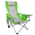 thumbnail image 1 of Kijaro Camping Chair, Green, 1 of 8