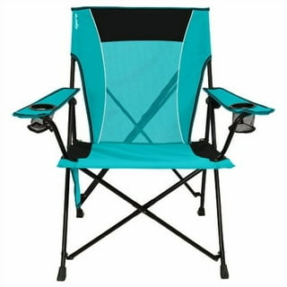 Kijaro Camping Chairs in Camping Furniture Blue