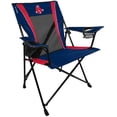 thumbnail image 1 of Kijaro Dual Lock Pro Boston Red Sox Seat Lock Camping Chairs with Carry Bag, 1 of 6
