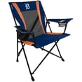 thumbnail image 1 of Kijaro Dual Lock Pro Detroit Tigers Seat Lock Camping Chairs with Carry Bag, 1 of 6
