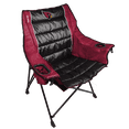 thumbnail image 1 of Kijaro Quilted Club Pro Arizona Cardinals Foldable Camping Chairs with Carry Bag, 1 of 6