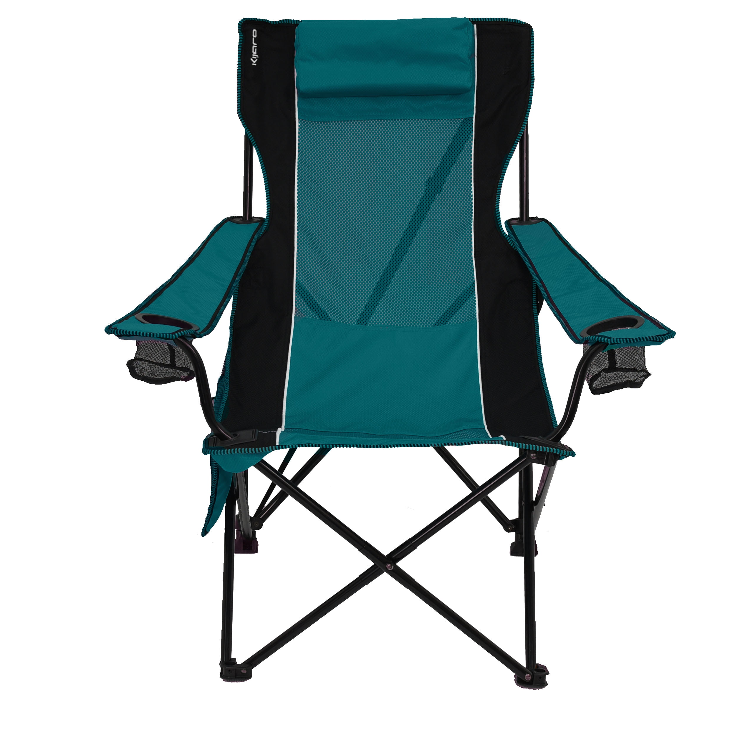 Walmart kijaro sales chair