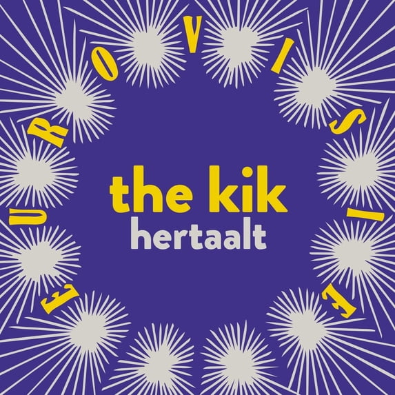 Kik Kik Hertaalt Eurovisie (CD)