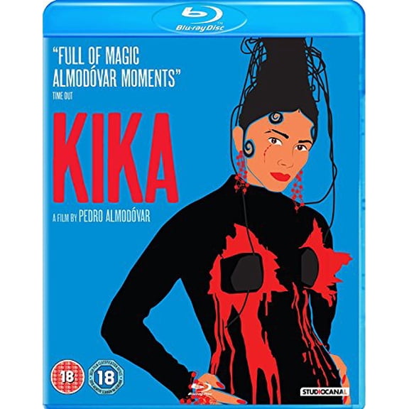 Kika [BLU-RAY]