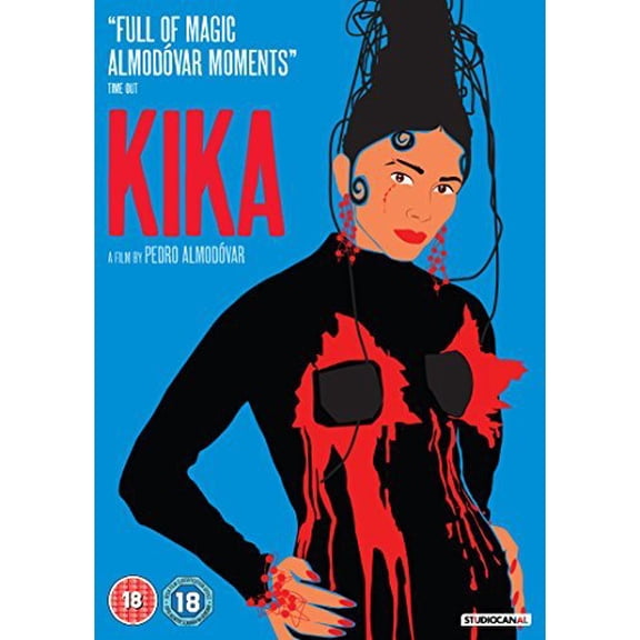Kika [DVD]