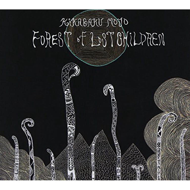 Kikagaku Moyo - Forest of Lost Children - Music & Performance - CD 