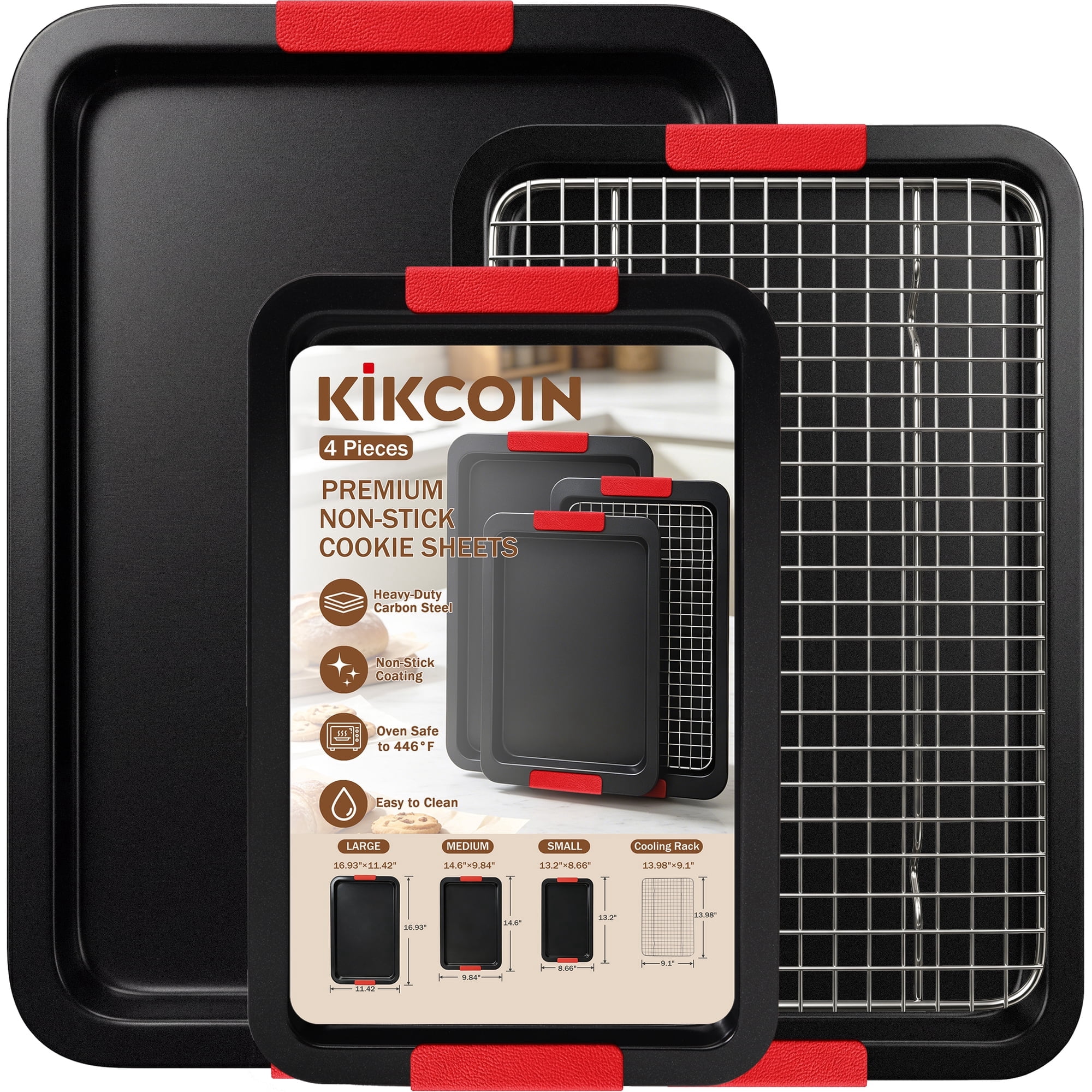 Best Sellers In Sheet Pan With Rack