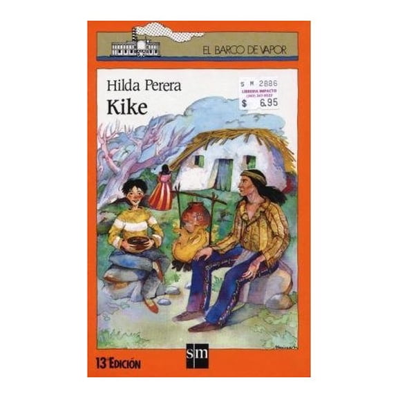 Pre-Owned Kike = Kiki (Paperback) 8434812886 9788434812888