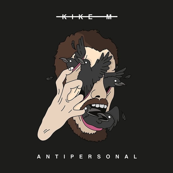Kike M - Antipersonal (LP+CD) - Music & Performance - Vinyl