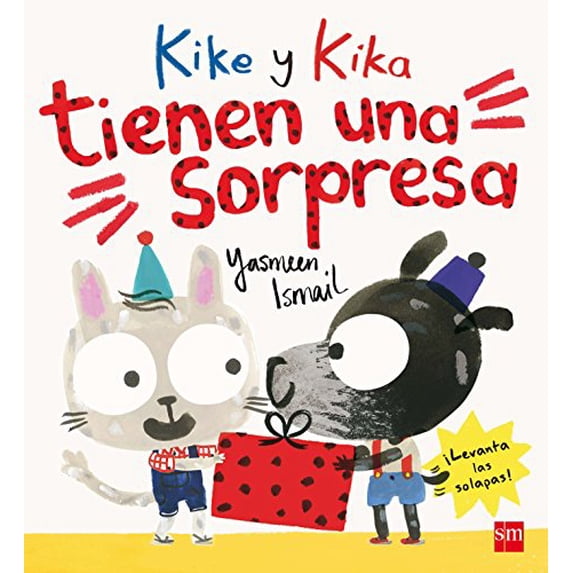 Pre-Owned Kike y Kika tienen una sorpresa Paperback