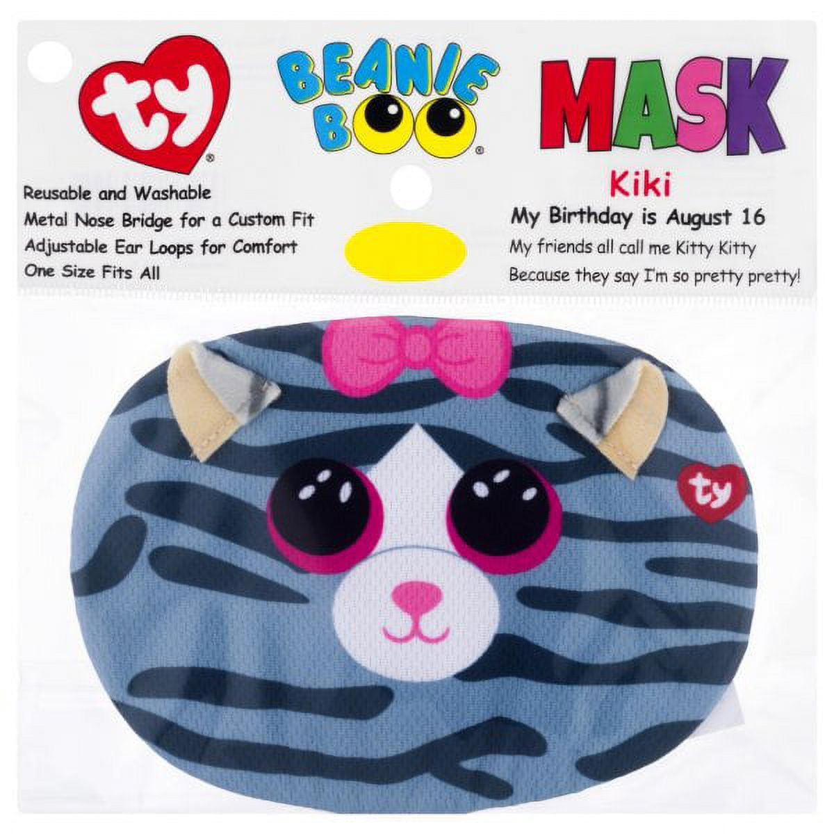 Kiki's Face Masks 