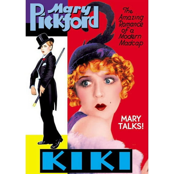 Kiki (DVD), Alpha Video, Comedy