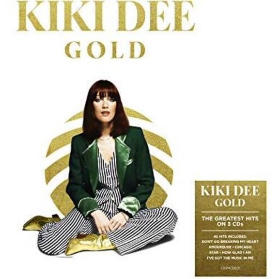 Kiki Dee - Gold - Music & Performance - CD