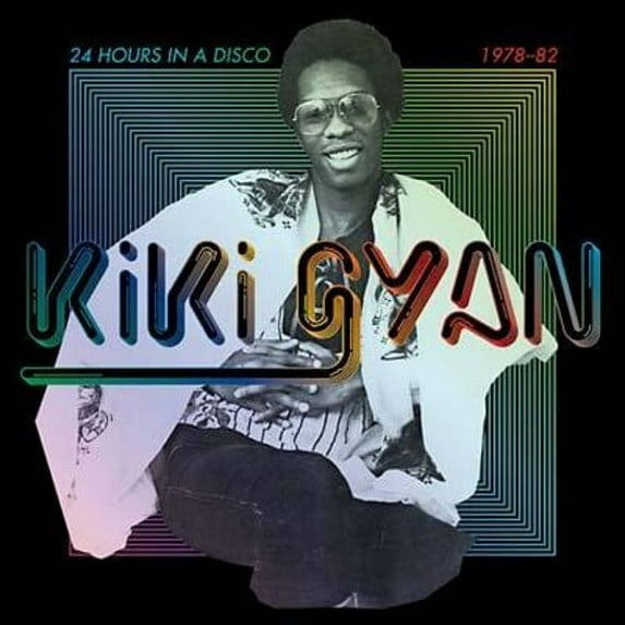 Kiki Gyan - 24 Hours In A Disco 1978-1982 - Music & Performance - Vinyl