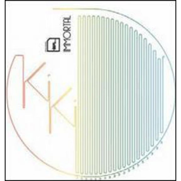 Kiki - Immortal - Electronica - Vinyl