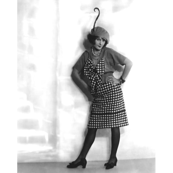 Kiki Norma Talmadge 1926 Photo Print (8 x 10)