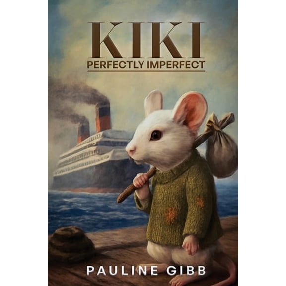 Kiki: Perfectly Imperfect, (Paperback)