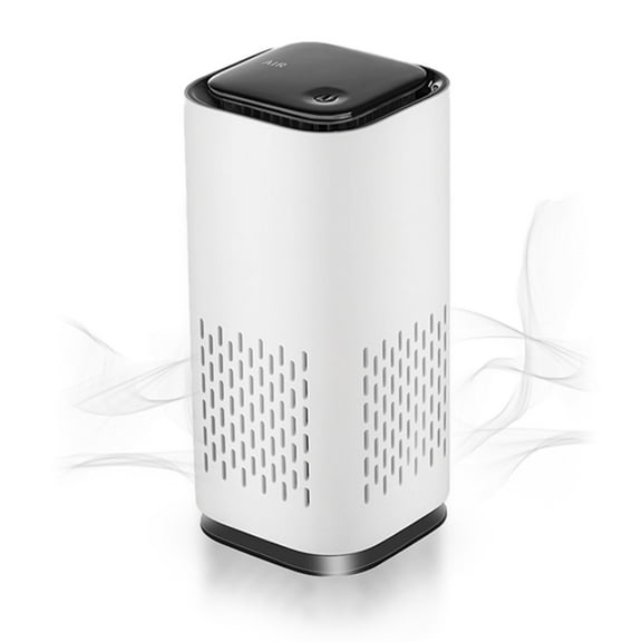 Kiki Pure Mini A1 HEPA USB-C Powered Air Purifier