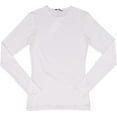 thumbnail image 1 of Kiki Riki Adult Long Sleeve Cotton Shell, 1 of 8