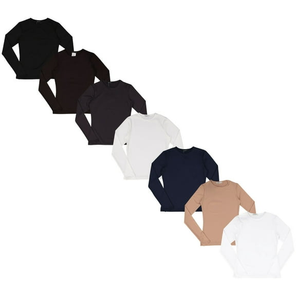 Kiki Riki Adult Long Sleeve Lycra Shell