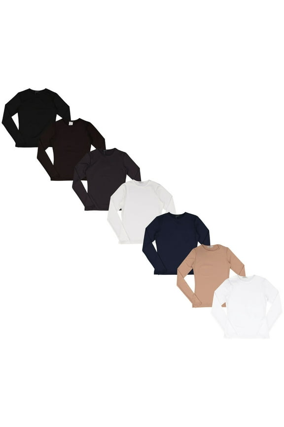 Adult Long Sleeve Lycra Shell