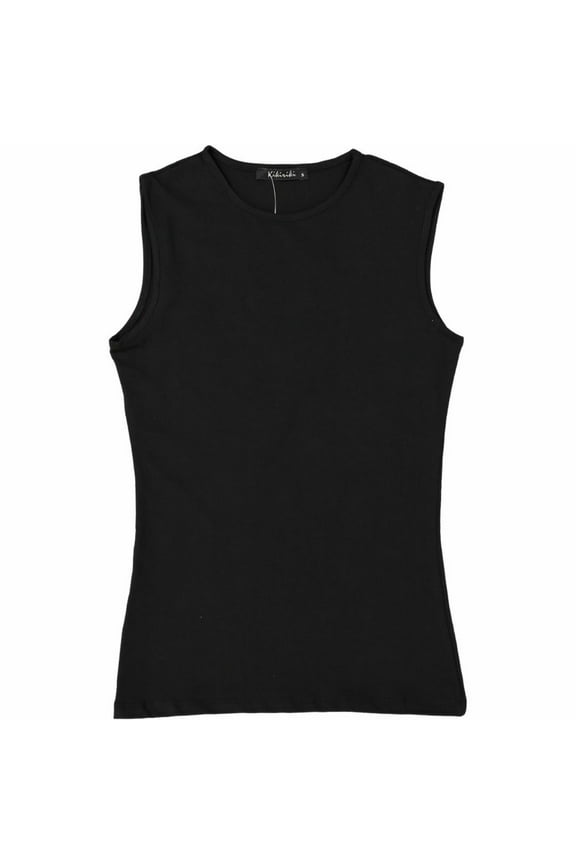 Kiki Riki Adult Sleeveless Cotton Shell